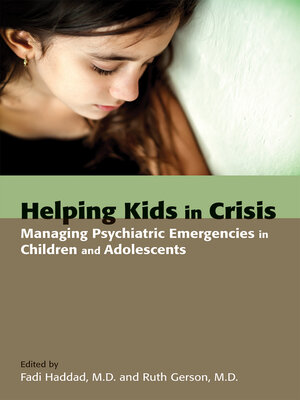cover image of Helping Kids in Crisis